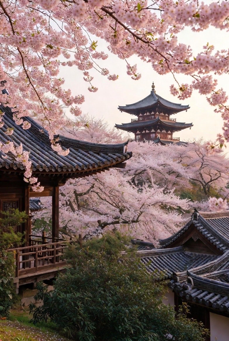 jittipoj's tweet image. 隔岸樓台圍綠柳
此邊闕宇繞紅櫻

Across the waters, pavilions stand encircled by tender green willows,  
Upon this shore, palaces glow, entwined with blooming red cherries.

#จิตติพจน์วิริยะโรจน์
#inkMine #vss365  #詩
对联   詩 诗词
Poetry
陸享瑞