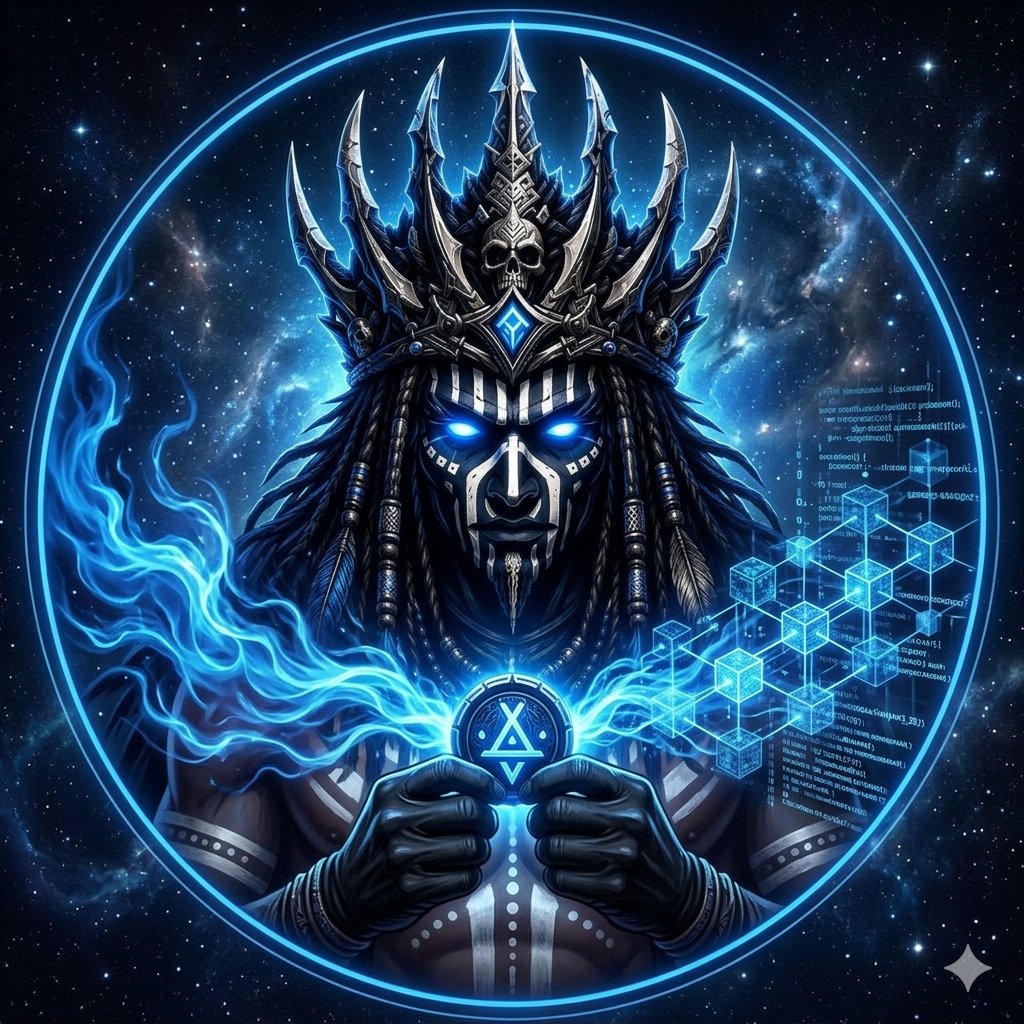 𝗠𝗲𝗿𝗴𝗶𝗻𝗴 𝗔𝗻𝗶𝗺𝗲 𝗡𝗼𝘀𝘁𝗮𝗹𝗴𝗶𝗮 𝘄𝗶𝘁𝗵 𝗗𝗲𝗙𝗶 𝗨𝘁𝗶𝗹𝗶𝘁𝘆

Bridge the gap between the spirit world and the blockchain. Introducing $SHAMAN, a project built for the visionaries, the warriors, and the community.
It’s more than a coin, an ecosystem inspired by