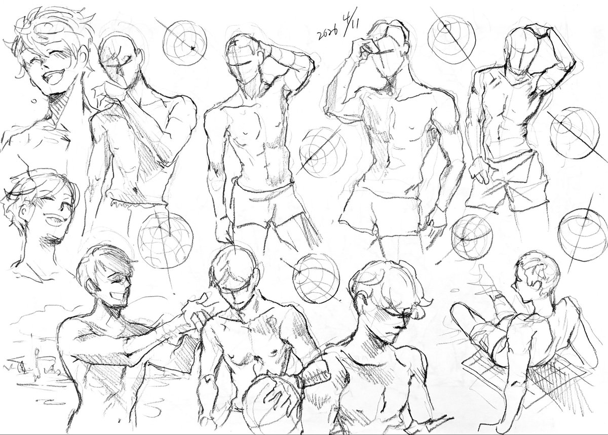 生煮え@練習 tweet media