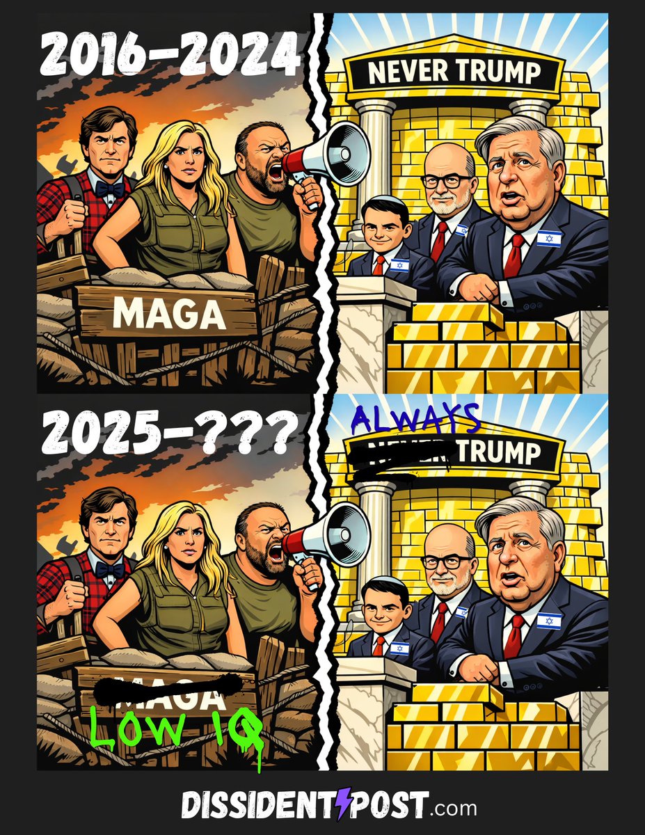 The Dissident Post tweet media