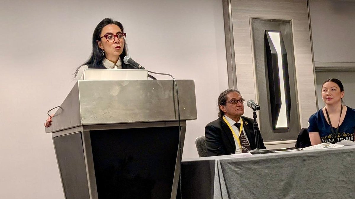 La <a href="/SRE_mx/">Relaciones Exteriores</a> participó en el encuentro de <a href="/InnocenceNtwrk/">Innocence Network</a> en Chicago, reafirmando su compromiso e impulsando alianzas y buenas prácticas a través del Programa de Defensoría a Personas Mexicanas en Materia Penal en Estados Unidos (PDM) y el programa legal especializado para la