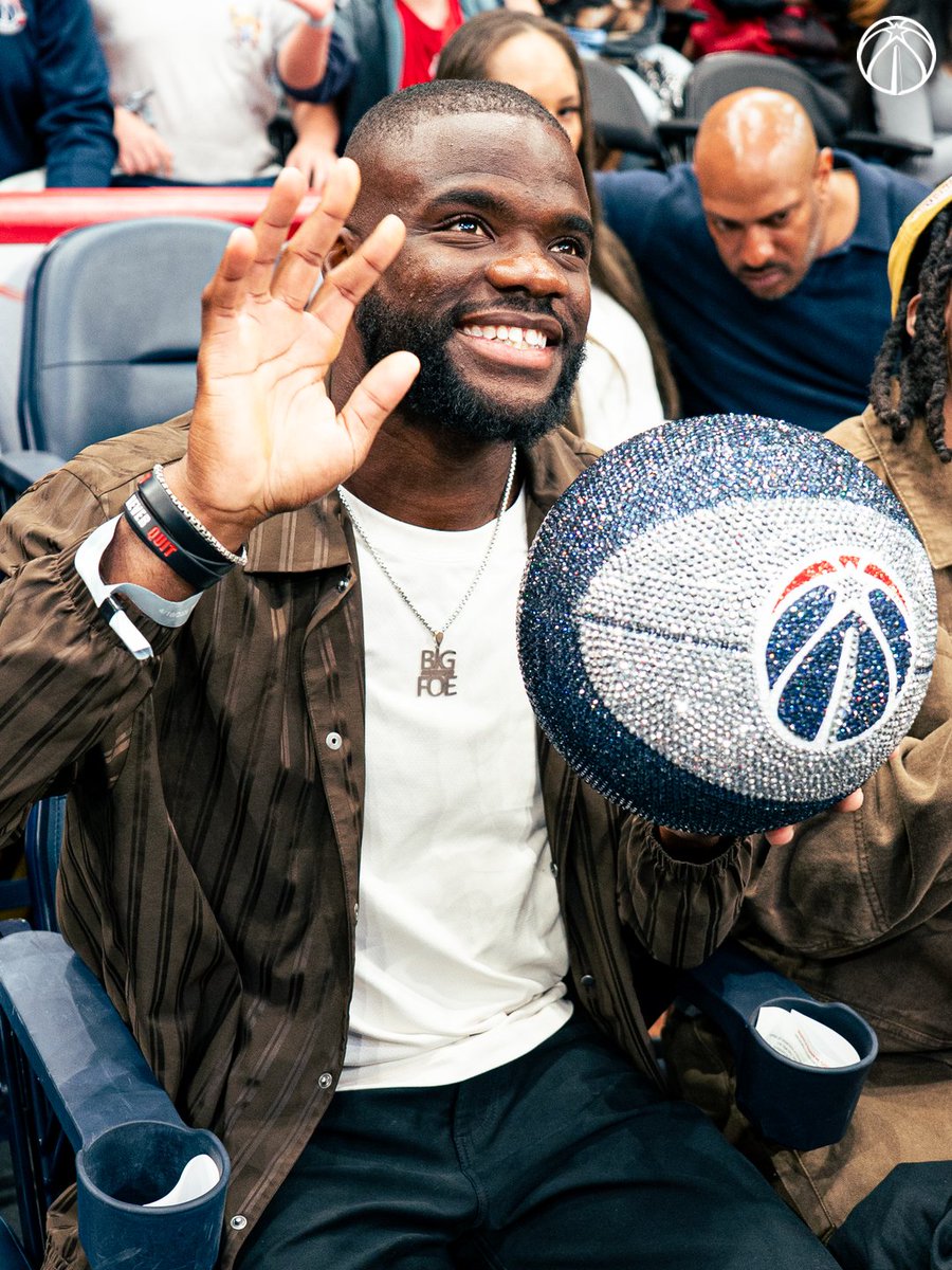 Washington Wizards tweet media