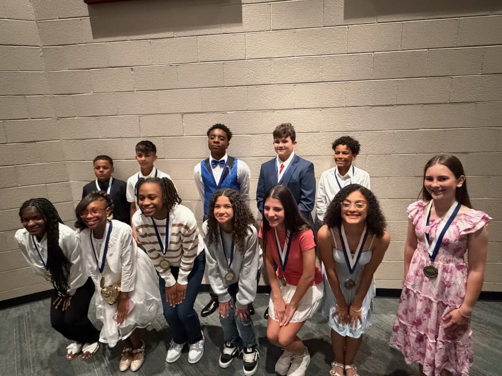 Pope School Panthers tweet media