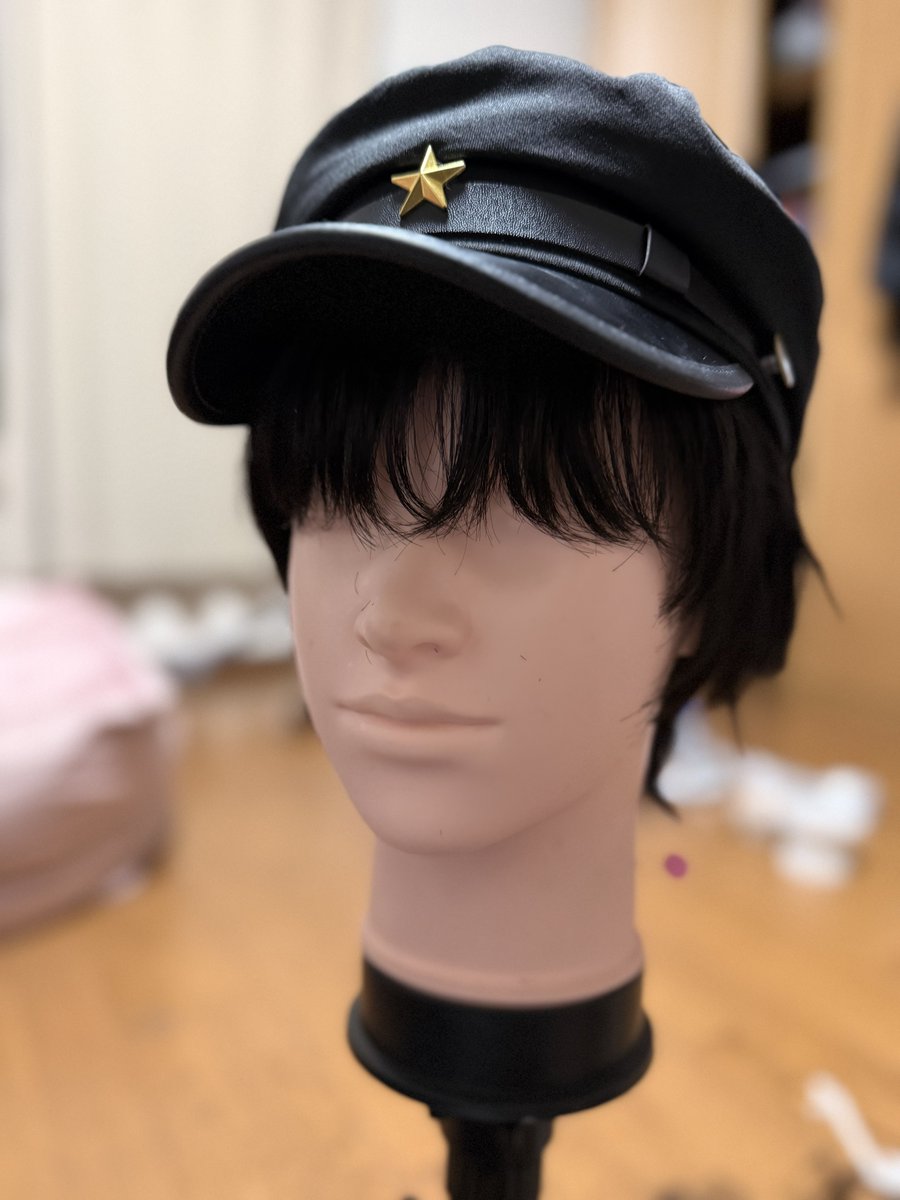 明日のてでし久々に遊びに行くよー★
真っ黒集団だから暑そう