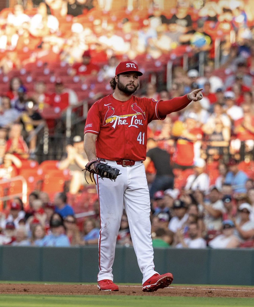 theredbird_way's tweet photo. Seeing some of the other City Connects being released makes me really appreciate what the Cardinals did with theirs 🤝

Clean🧼😮‍💨 https://t.co/DBZwtekMTW