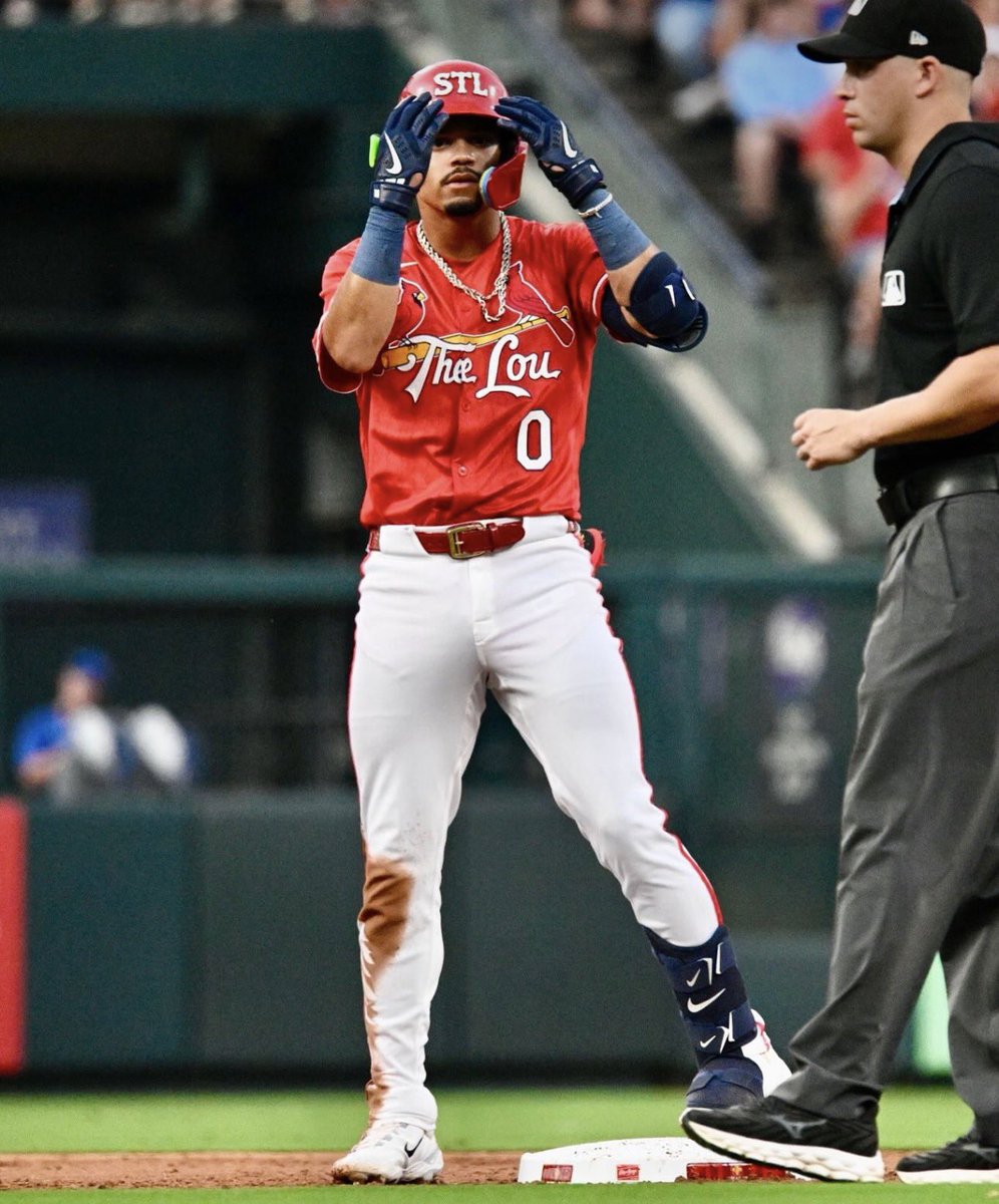 theredbird_way's tweet photo. Seeing some of the other City Connects being released makes me really appreciate what the Cardinals did with theirs 🤝

Clean🧼😮‍💨 https://t.co/DBZwtekMTW