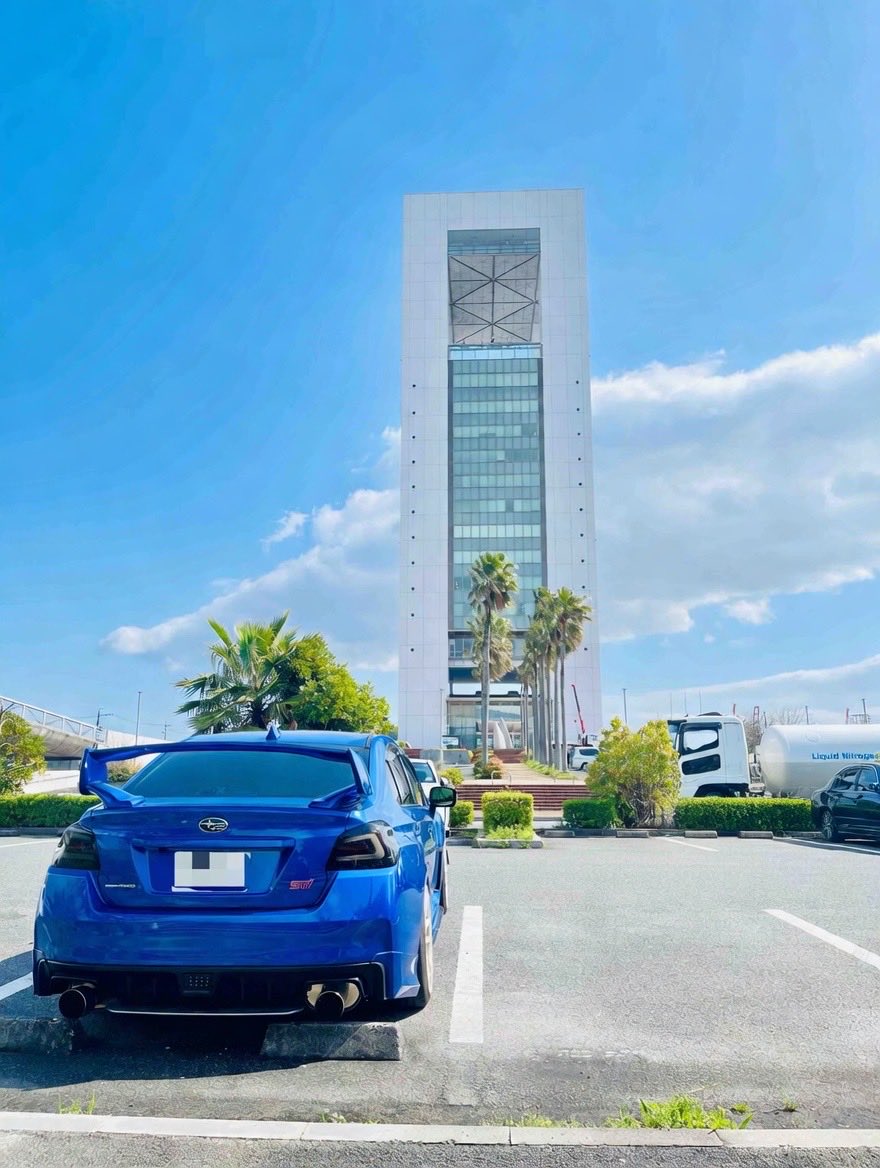 いい日やな(*^_^*)
どこか行きたくなるね🚙💨