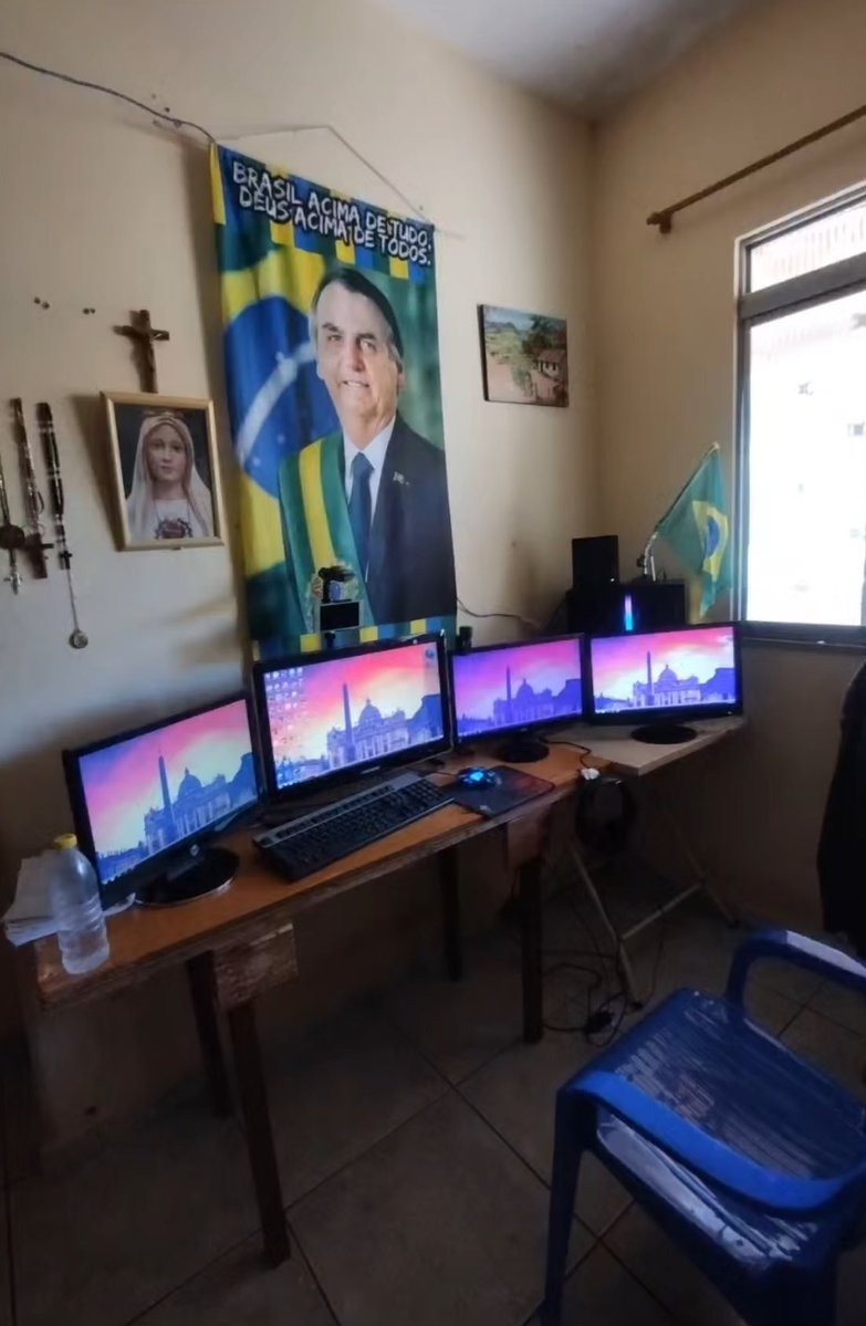 ProDextro (nova conta) tweet media