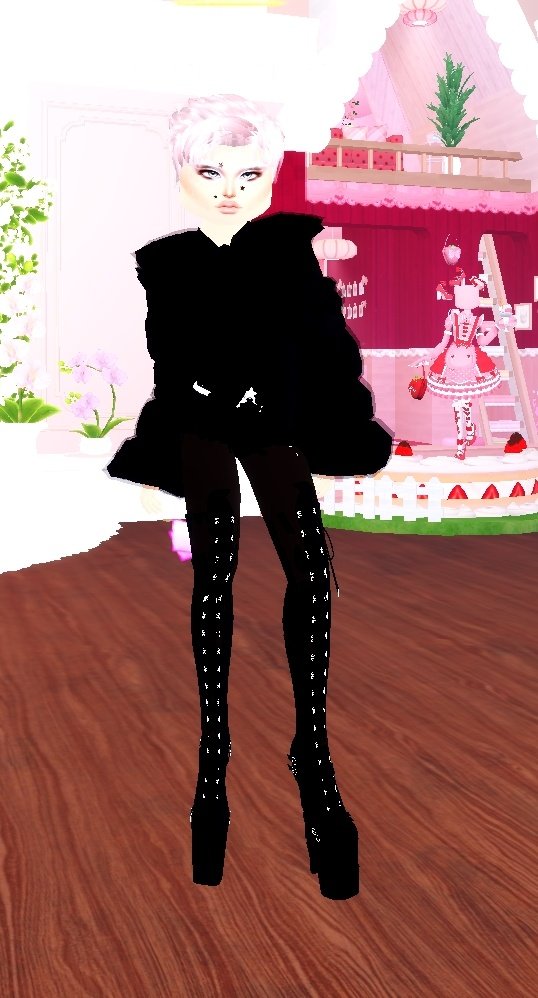 limjination's tweet image. Bain dress to impress again #damn