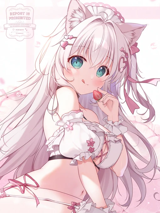春いちご