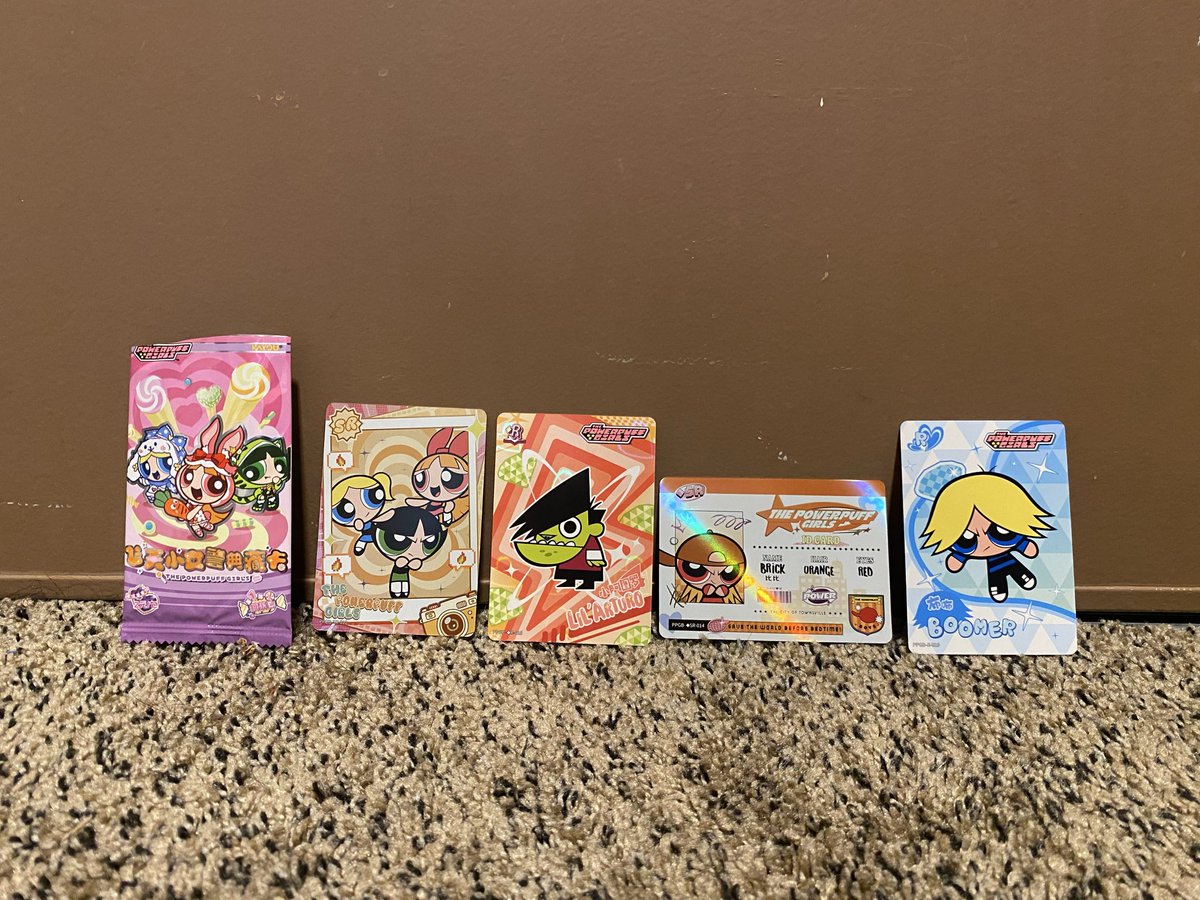 PPGFan01's tweet image. The Results from Kaylou Cards Box #1

📸 (April 6, 2026)