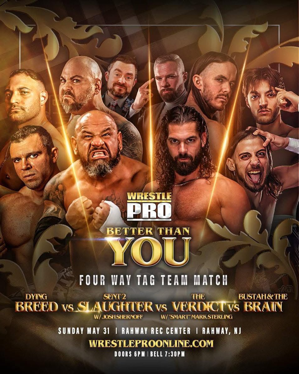 𝗪𝗿𝗲𝘀𝘁𝗹𝗲𝗣𝗿𝗼 tweet media