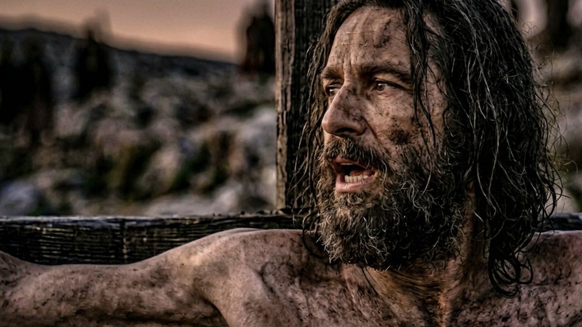 DavidServantUS's tweet photo. "The Man on the Middle Cross"?

Clearly, as the penitent thief hung on a cross beside Jesus during his at least six hours of agony, he changed. Matthew and Mark tell us that both thieves mocked Jesus (Matt. 27:44; Mark 15:32). Luke, however, tells us that one of the thieves rebuked the other one and asked Jesus for mercy. The only possible way to harmonize all three Gospel accounts is if both thieves initially mocked Jesus but one had a change of heart during those six hours.

What caused his change of heart? We aren’t told, but we can guess that Jesus’ conduct caught his attention.

Jesus refused a sedative of wine mixed with gall that the Roman soldiers offered Him before they impaled Him, likely in contrast to both thieves (Matt. 27:34). They would have noticed that.

Even as the soldiers were crucifying Him, Jesus was saying, "Father, forgive them; for they do not know what they are doing” (Luke 23:34). Luke seems to imply Jesus prayed that prayer multiple times. The two thieves would have heard every instance of those amazing grace-filled prayers.

As He was mocked and insulted, Jesus didn’t retaliate. Peter wrote that, “while being reviled, He did not revile in return; while suffering, He uttered no threats, but kept entrusting Himself to Him who judges righteously” (1 Pet. 2:23). Surely both thieves would have noticed that when they themselves, along with so many others in the passing crowds, verbally abused Jesus.

Jesus demonstrated concern for His mother while suffering in horrible agony, assigning John to care for her (John 19:27). Both thieves witnessed it.

For six excruciating hours, Jesus was a perfect example of love.

And I haven’t even mentioned the three hours of darkness that fell “over all the land” from noon to 3pm during Jesus’ crucifixion (Matt. 27:45; Mark 15:33; Luke 23:44). It was not a solar eclipse has some suggest, but a supernatural darkness, as Passover always begins during a full moon. Both thieves could not have missed that supernatural darkness.

I’m sure you will agree that all of those factors could have motivated a man who was being crucified for his sin to change His opinion about Jesus.

The penitent thief on the cross, who first viewed Jesus as a deluded man who thought Himself to be the Messiah, came to believe during his suffering that Jesus was the Messiah. This is evident by his words: “Jesus, remember me when You come in your kingdom!"  (Luke 23:42). He believed Jesus would, sooner or later, be ruling over an earthly kingdom, just as Scripture so often foretold. As a Jew, the penitent thief would surely have known at least that much about the coming Messiah.

There is a popular YouTube sermon titled, “The Man on the Middle Cross,” which portrays the penitent thief as being clueless about Jesus’ identity. When he is questioned in heaven by an angel regarding on what basis he is there, he responds, “The man on the middle cross said I could come.”

But those who believe the biblical account know differently. They also know that both thieves witnessed the same amazing Messiah for six hours, and both had the identical opportunity to believe that He was the Christ and repent, but only one did. And it was not because he was sovereignly pre-selected for salvation (as the preacher of that particular popular sermon believes), but because he yielded to Jesus’ universal drawing which He promised, “And I, if I am lifted up from the earth, will draw all men to Myself” (John 12:32).

The penitent thief was saved by grace through faith, which is the only way anyone has, or ever will be saved. And his faith was demonstrated by his works during the final hours of his earthly life, in his ceasing to mock Jesus as he had been doing, in his public rebuke of the other thief for continuing to do what he had repented of, in his admission that he deserved his punishment, and in his public request that the dying Messiah and future King would remember Him.