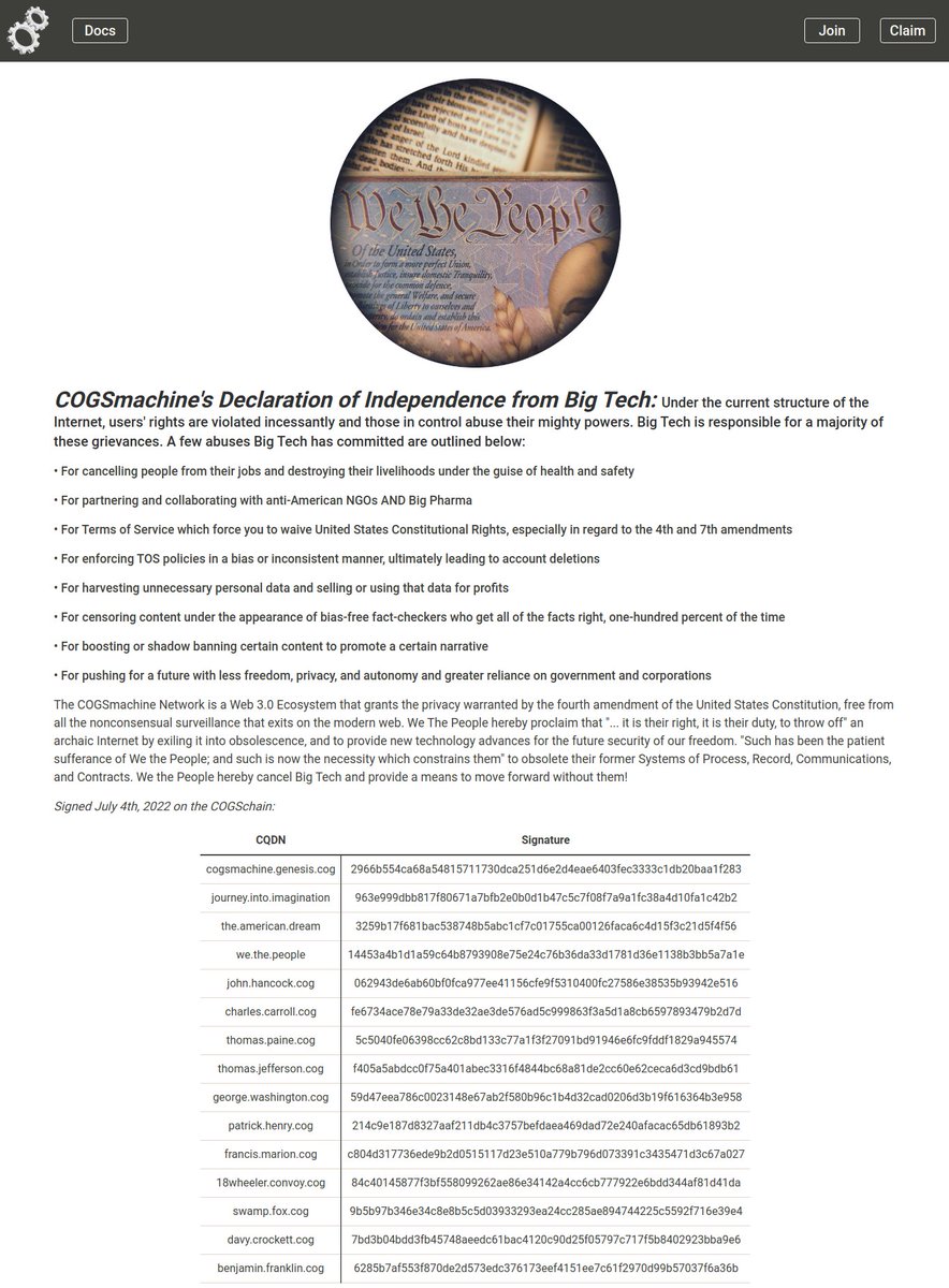 COGSmachine tweet media