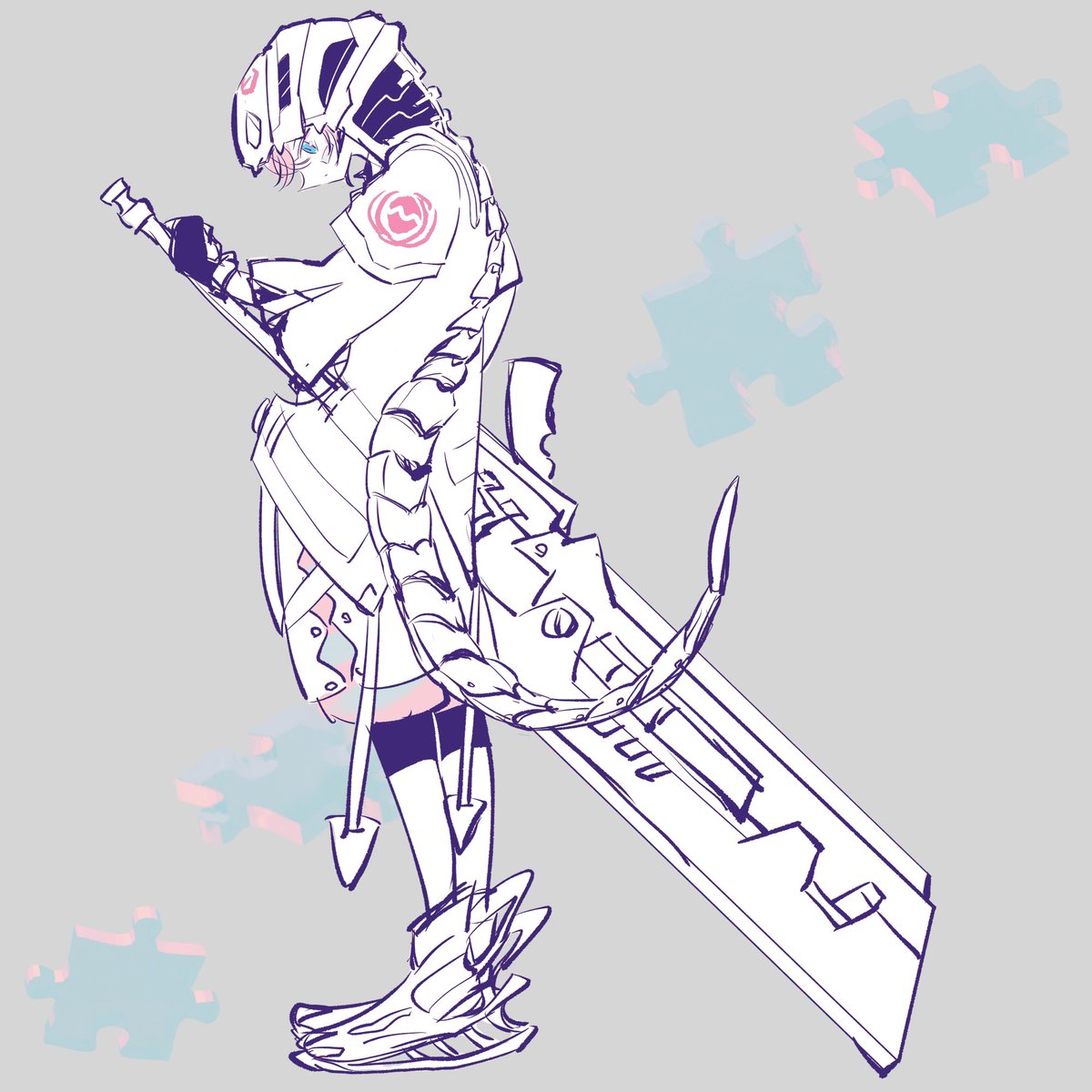 무ⁿᵘ𝗡𝗲˒˒【にじそ♡西3ク-22】 tweet media