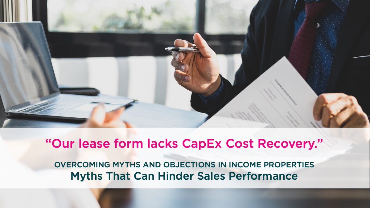 Hearing “our lease doesn’t allow it”? Ask if an amendment could benefit both sides. Smart landlords adapt to unlock upgrades, share savings, and drive results. More insights: bit.ly/4cmj2eg #EnergyEfficiency #SalesTraining