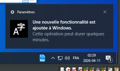 Razelzzy's tweet photo. Microsoft Binblows not trying to spam me with useless information after installation https://t.co/XDXnssW4PJ