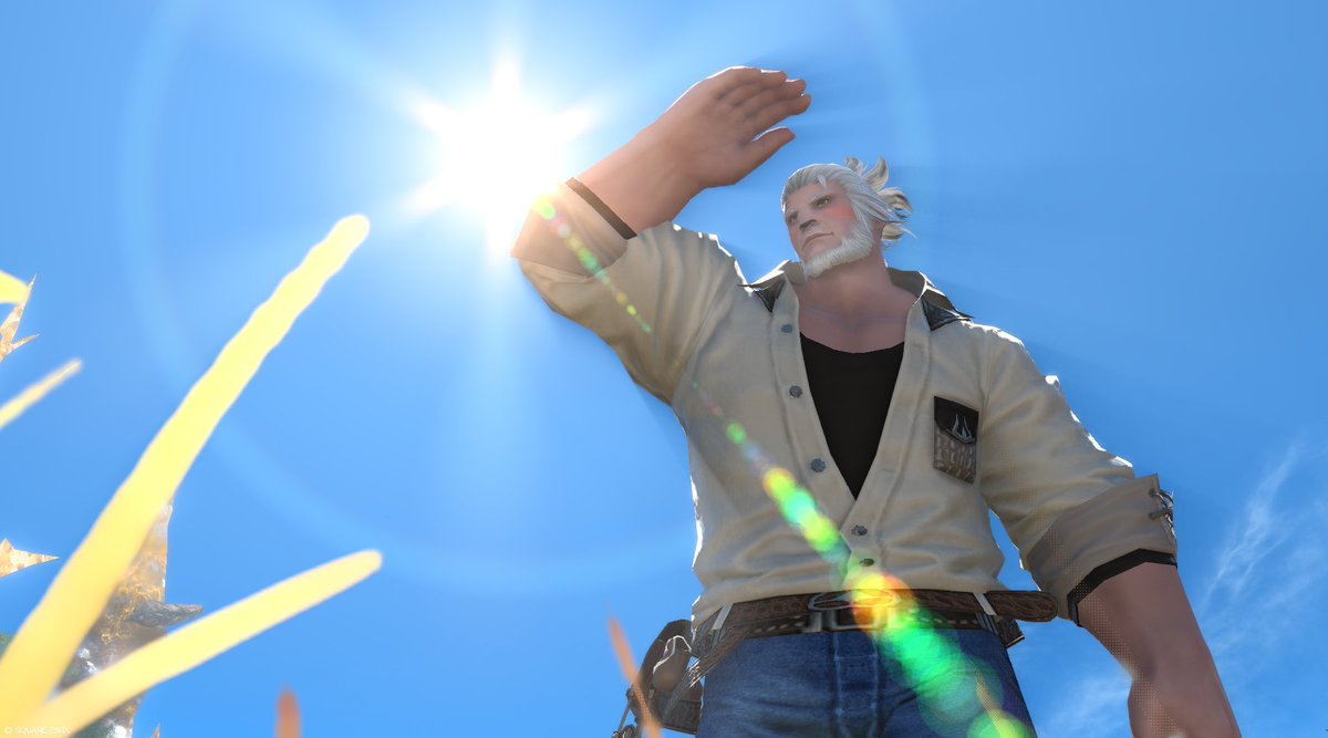 IkuS@FF14:RP処 tweet media