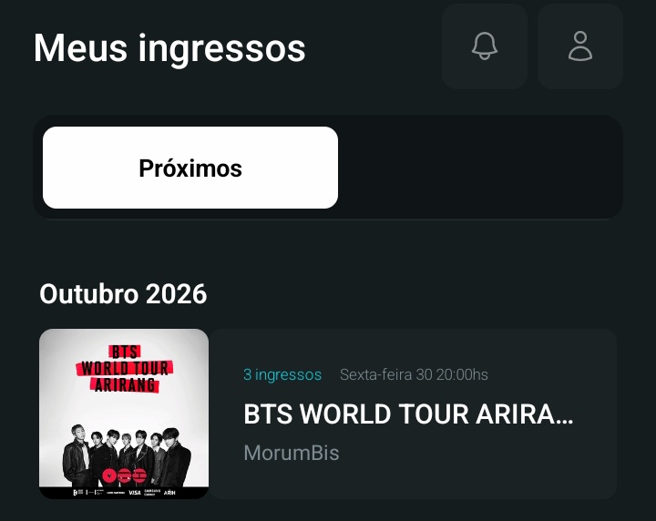 ellie^᪲᪲᪲ VAI VER O BTS! tweet media