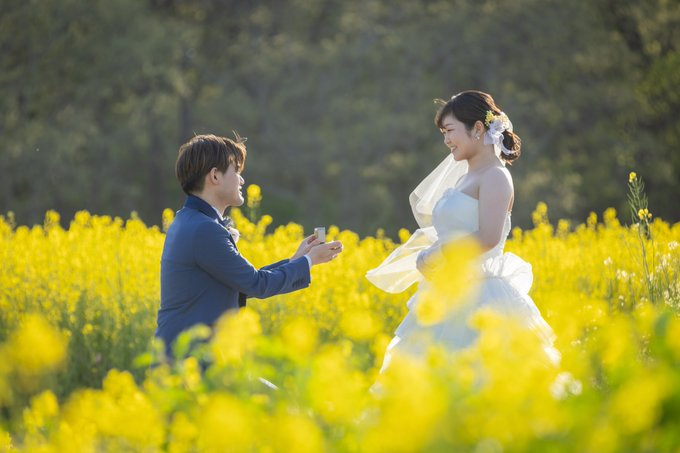 ガーデン&邸宅ウェディング アルシェ tweet media