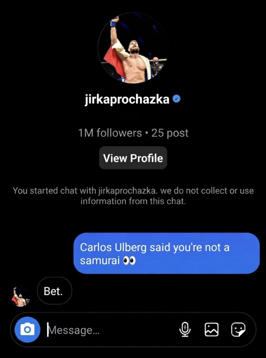 UFCStats💭 tweet media