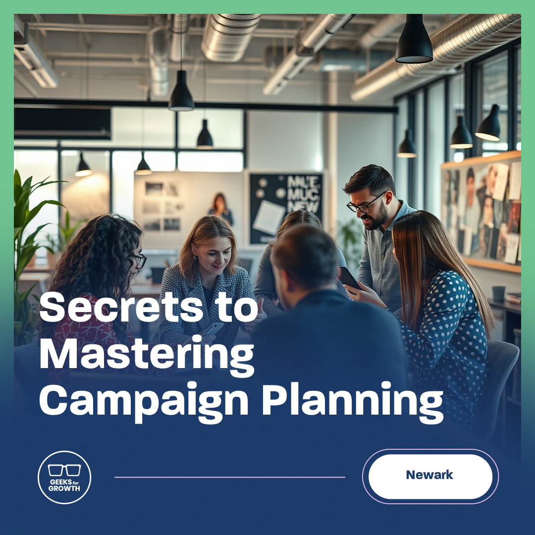 Geeks for Growth Newark tweet media