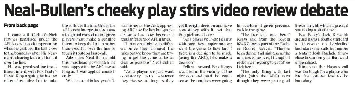 AFC News & Views tweet media