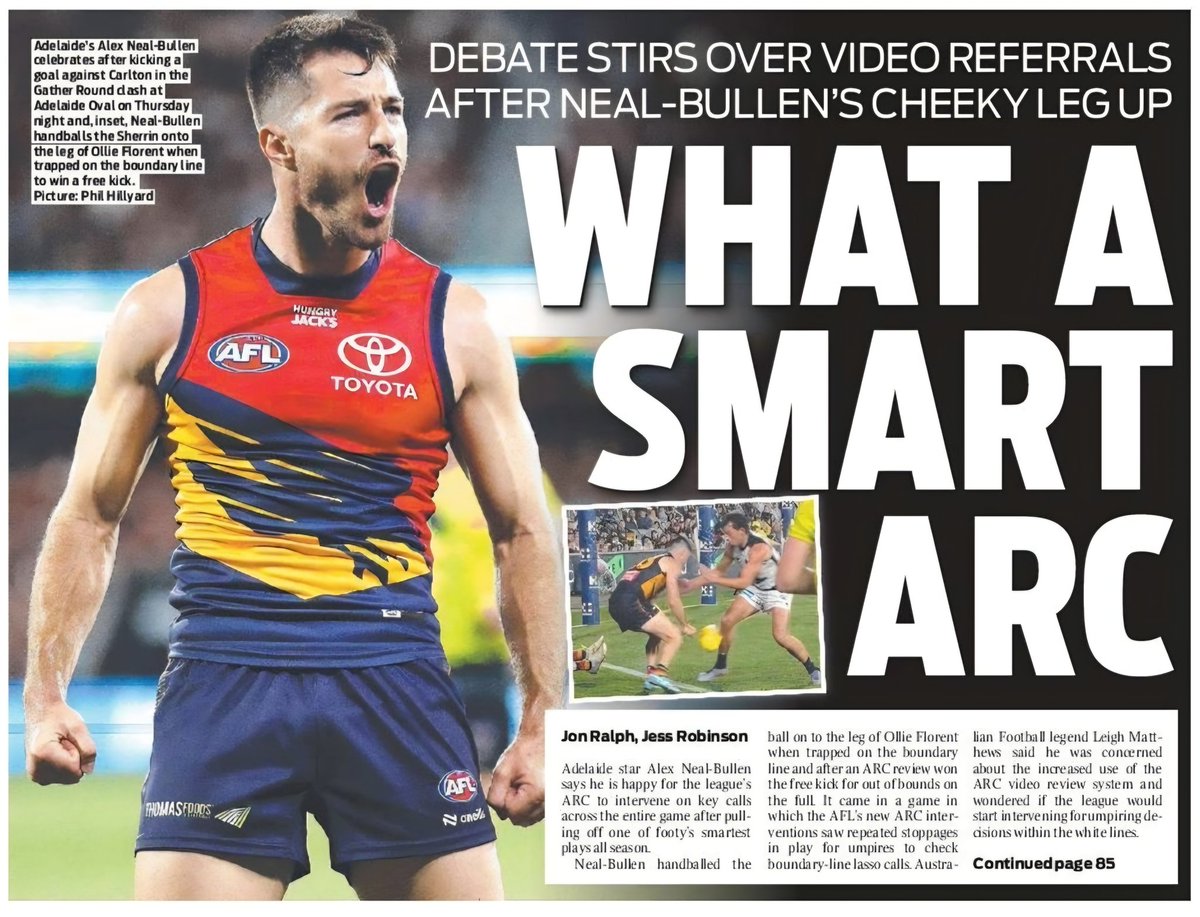 AFC News & Views tweet media