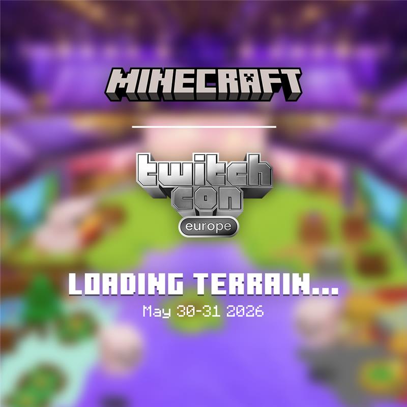 Minecraft tweet media