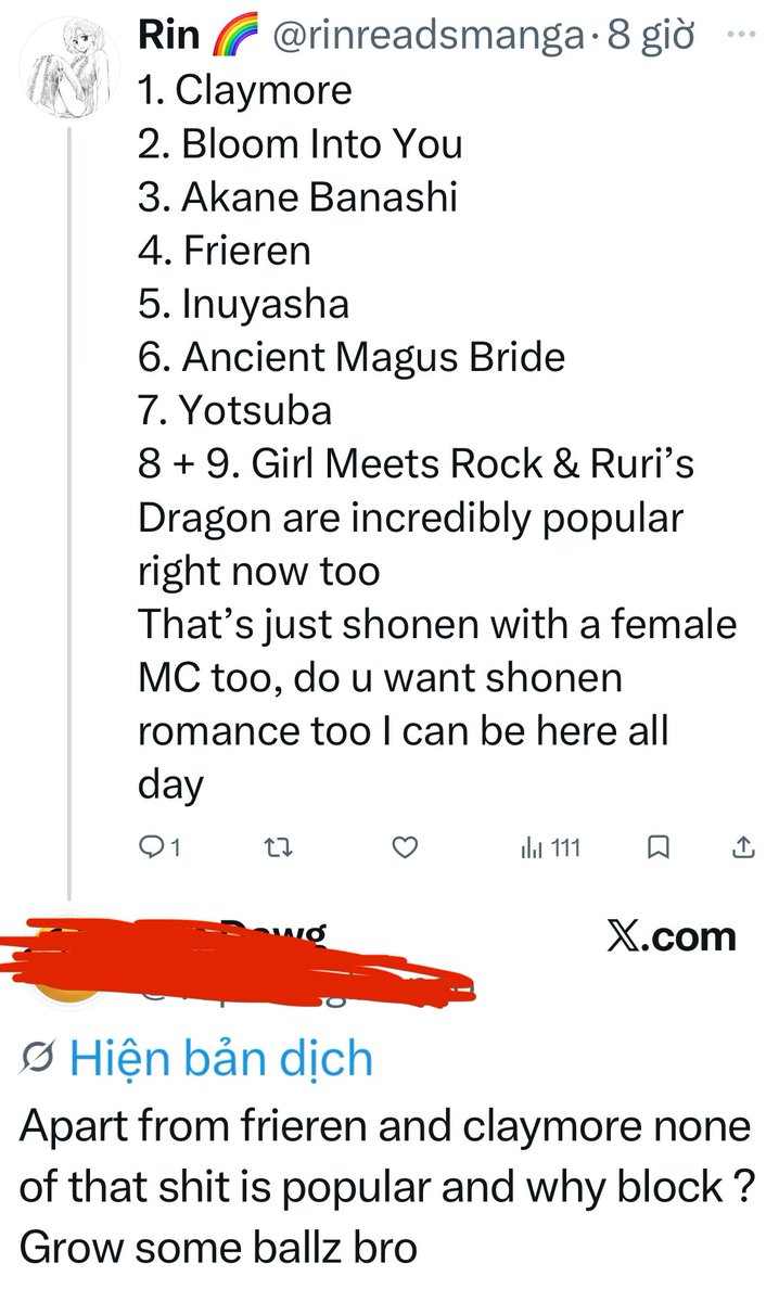 Rin 🌈 tweet media