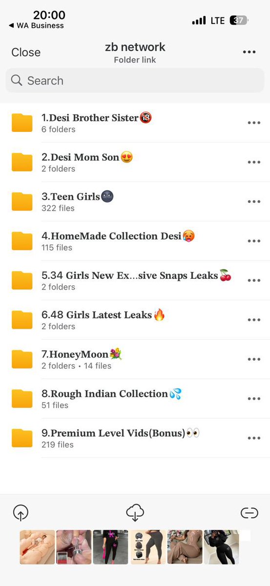 BEST MEGA FOLDER tweet media