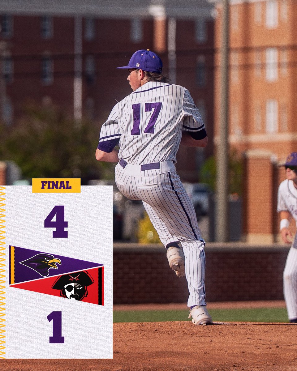 UMoTownBaseball's tweet photo. Series-Opening Dub! ✅

#TogetherWeRise https://t.co/Hdoo7BgcPe