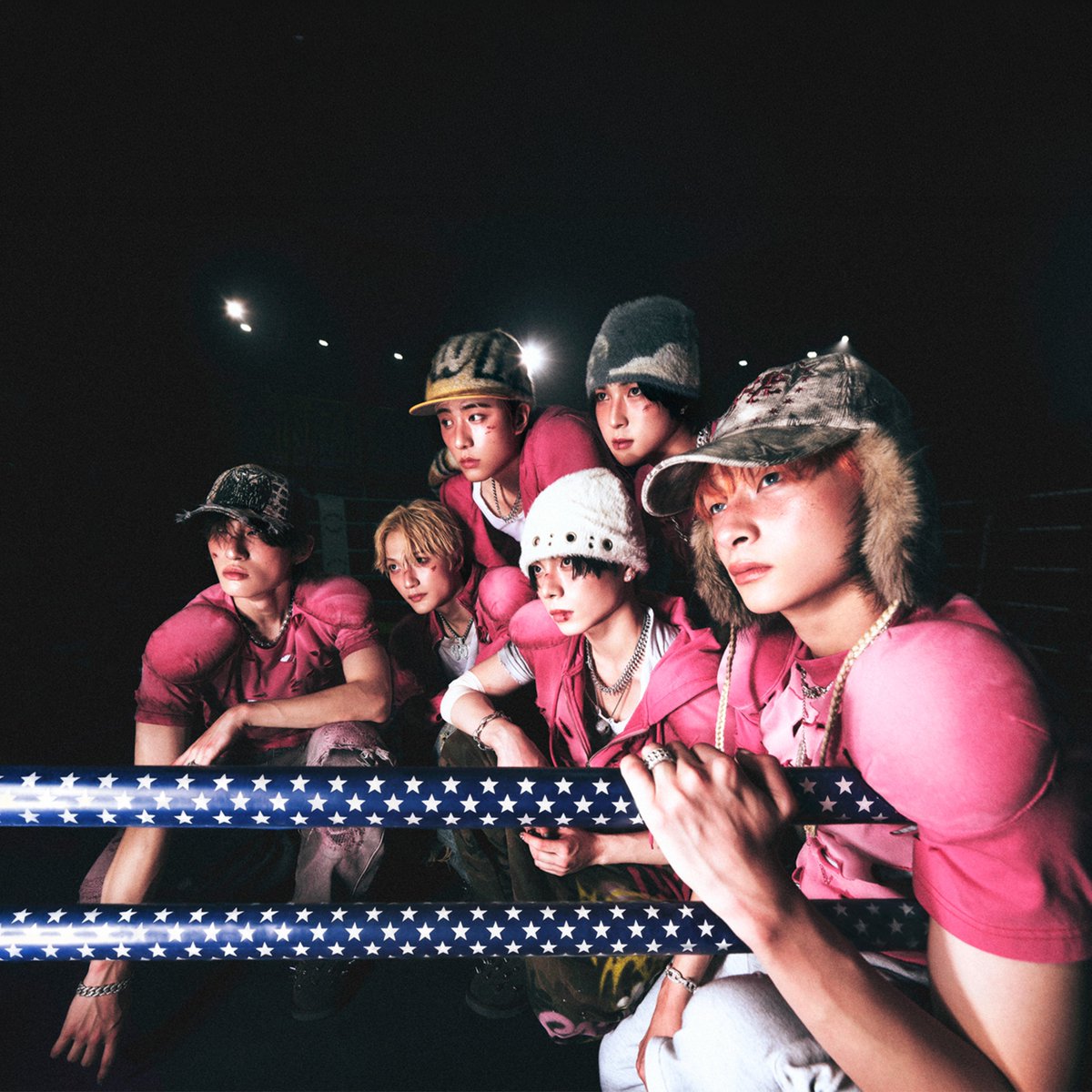 koreansales_twt's tweet image. Best-selling Rookie Group on Circle Chart in 2026 (Jan~Mar)

1. #ALPHADRIVEONE — 1,480,561 copies
2. #LNGSHOT — 153,387 copies
3. #TUNEXX — 76,745 copies
4. #DAILYDIRECTION — 22,846 copies
5. #OWIS — 18,894 copies
6. #ChRocktikal — 13,008 copies
7. #QQQ — 12,078 copies
8.