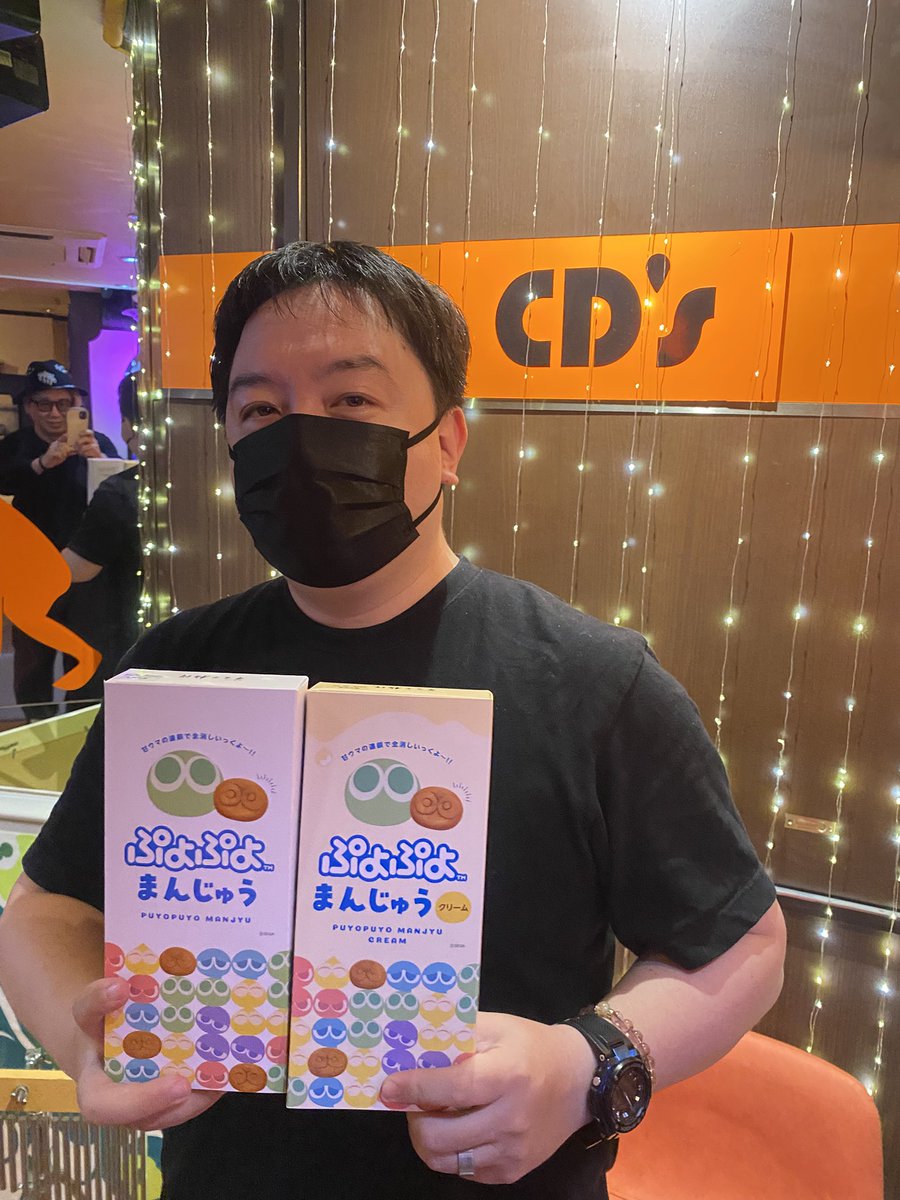 CD'sスイッチ⛩🎯🎩🎹 tweet media