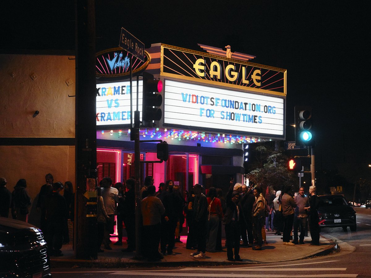 Los Angeles Festival of Movies tweet media