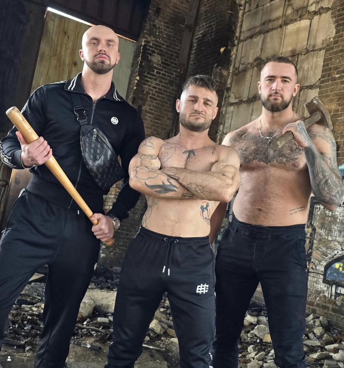 MichaelB tweet media