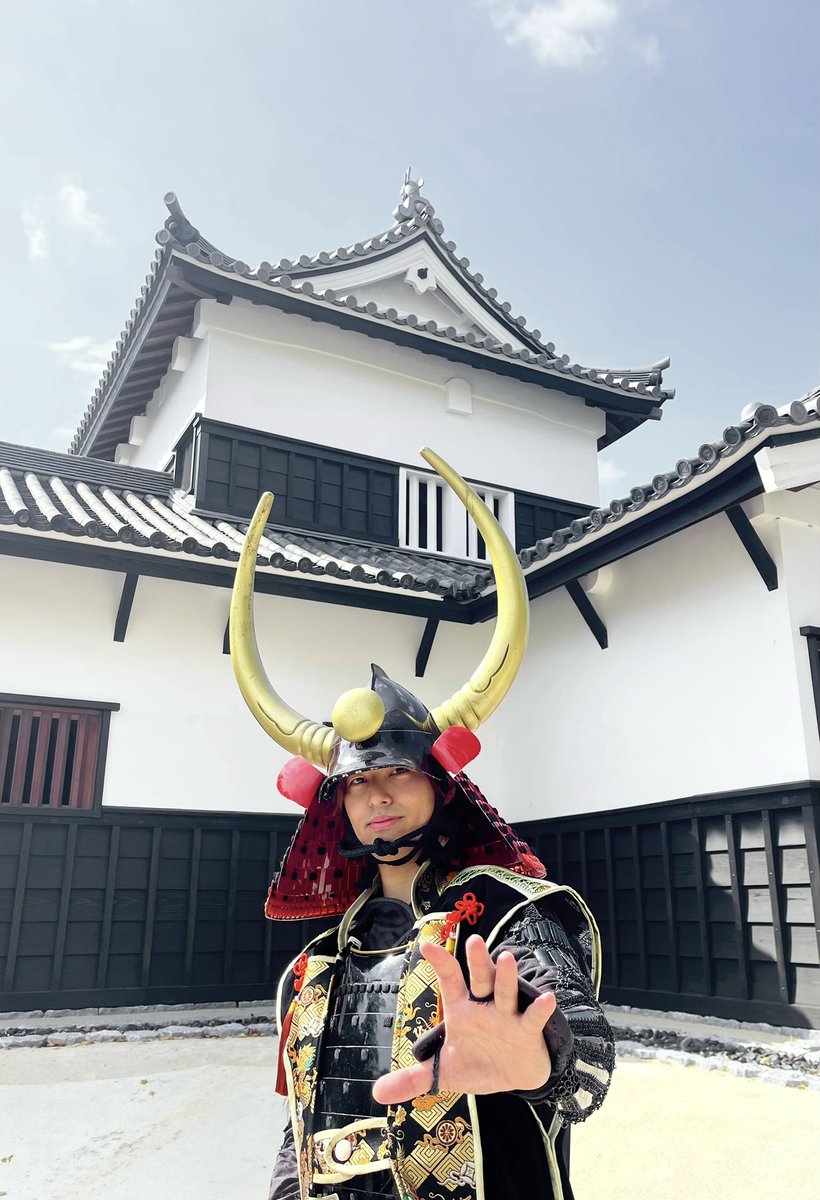 福岡おもてなし武将隊 tweet media