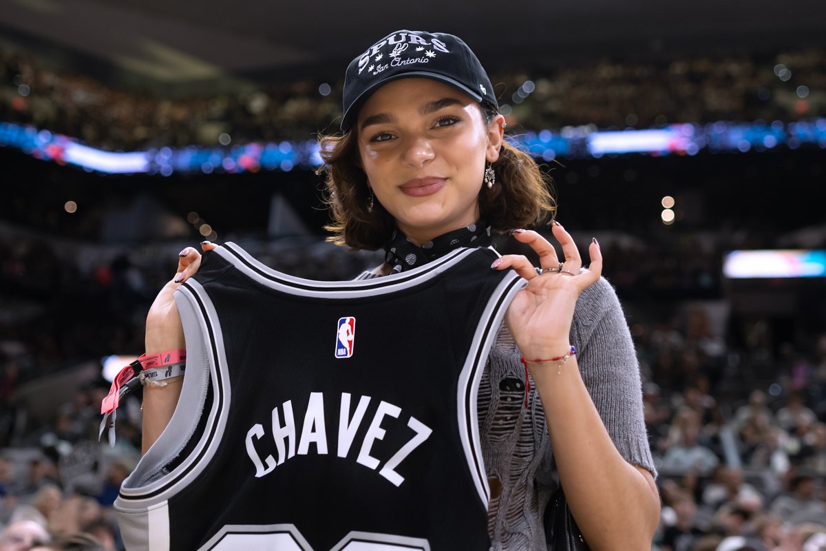 San Antonio Spurs tweet media