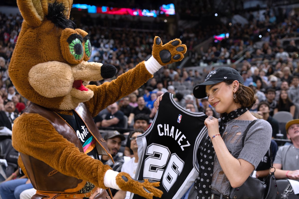 San Antonio Spurs tweet media
