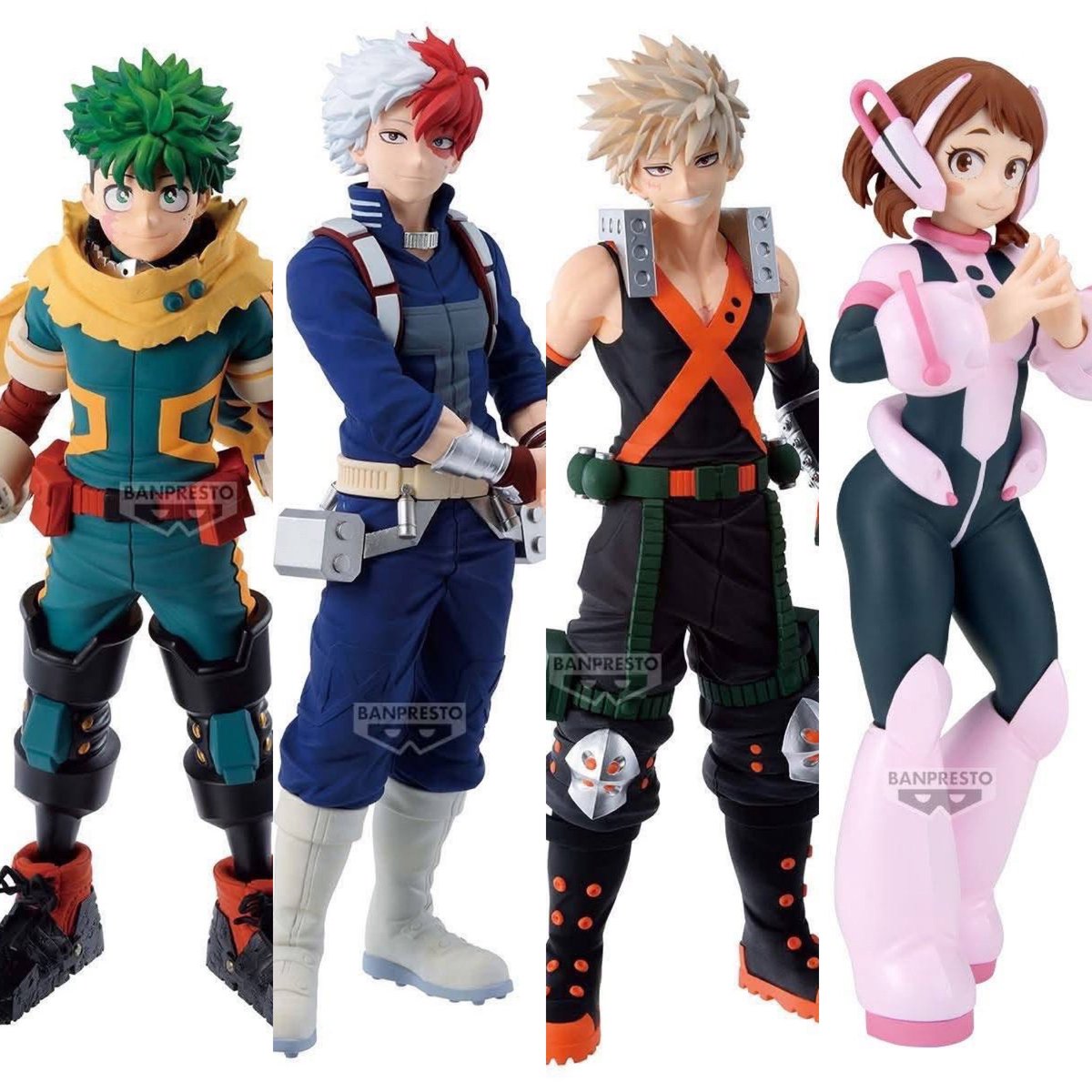 来月のヒロアカプライズ！！ 2026年5月発売最新プライズ 僕のヒーロー