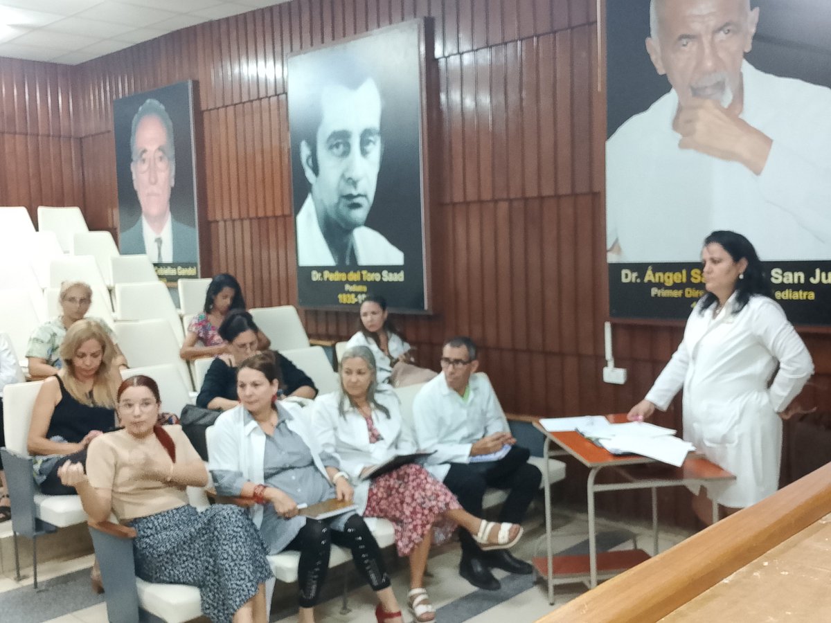 Dr. Hancel Caballero Castellanos tweet media