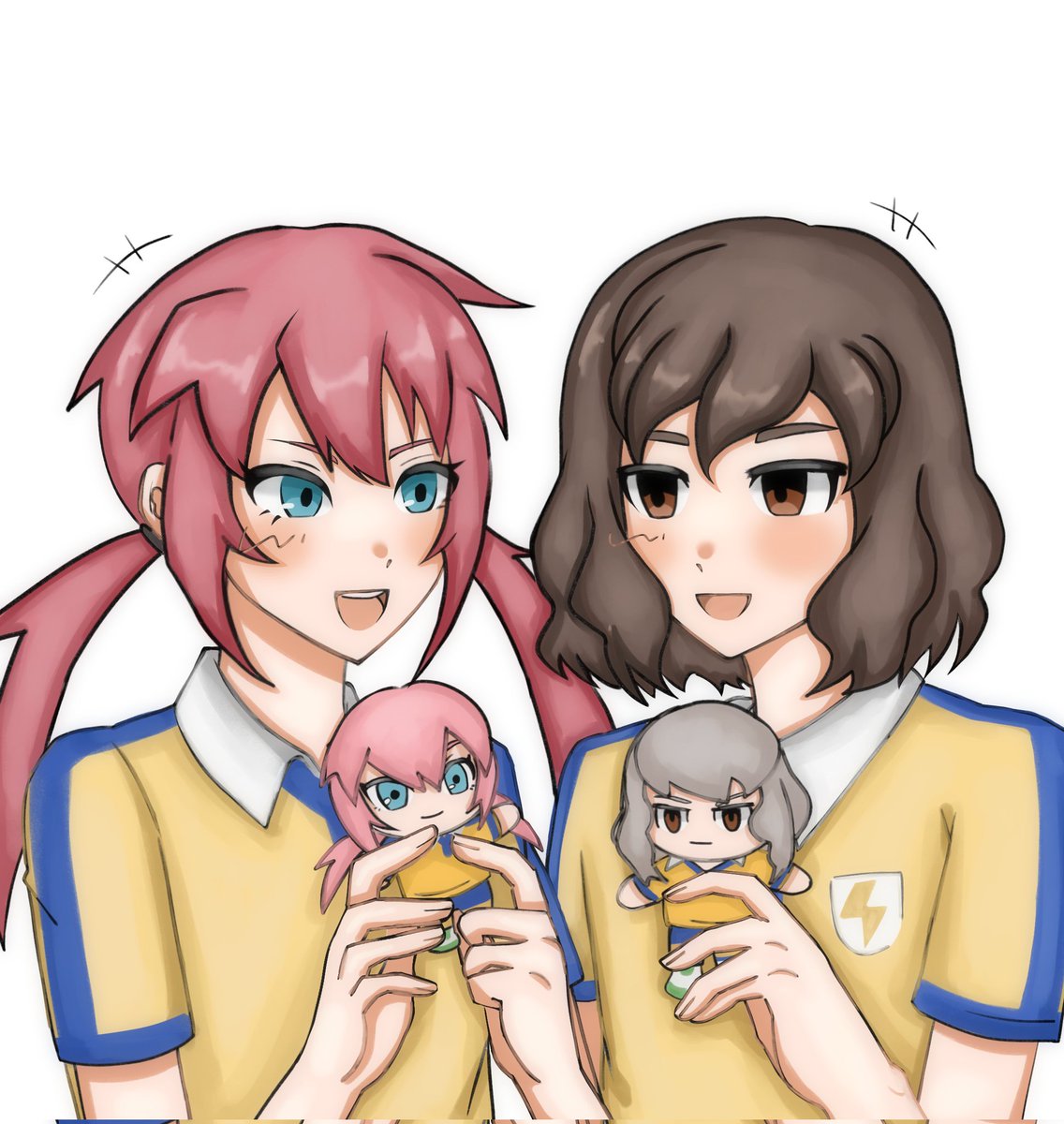 kazenoyakisoba's tweet photo. ぬいちゃんの色素薄くて可愛い♪ https://t.co/SdhqpJDT2d