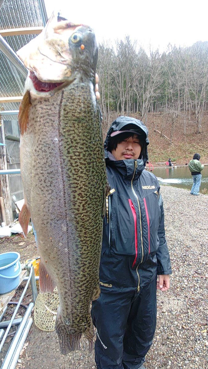 あいづフィッシングエリア(公式)／AIZU FISHING AREA tweet media
