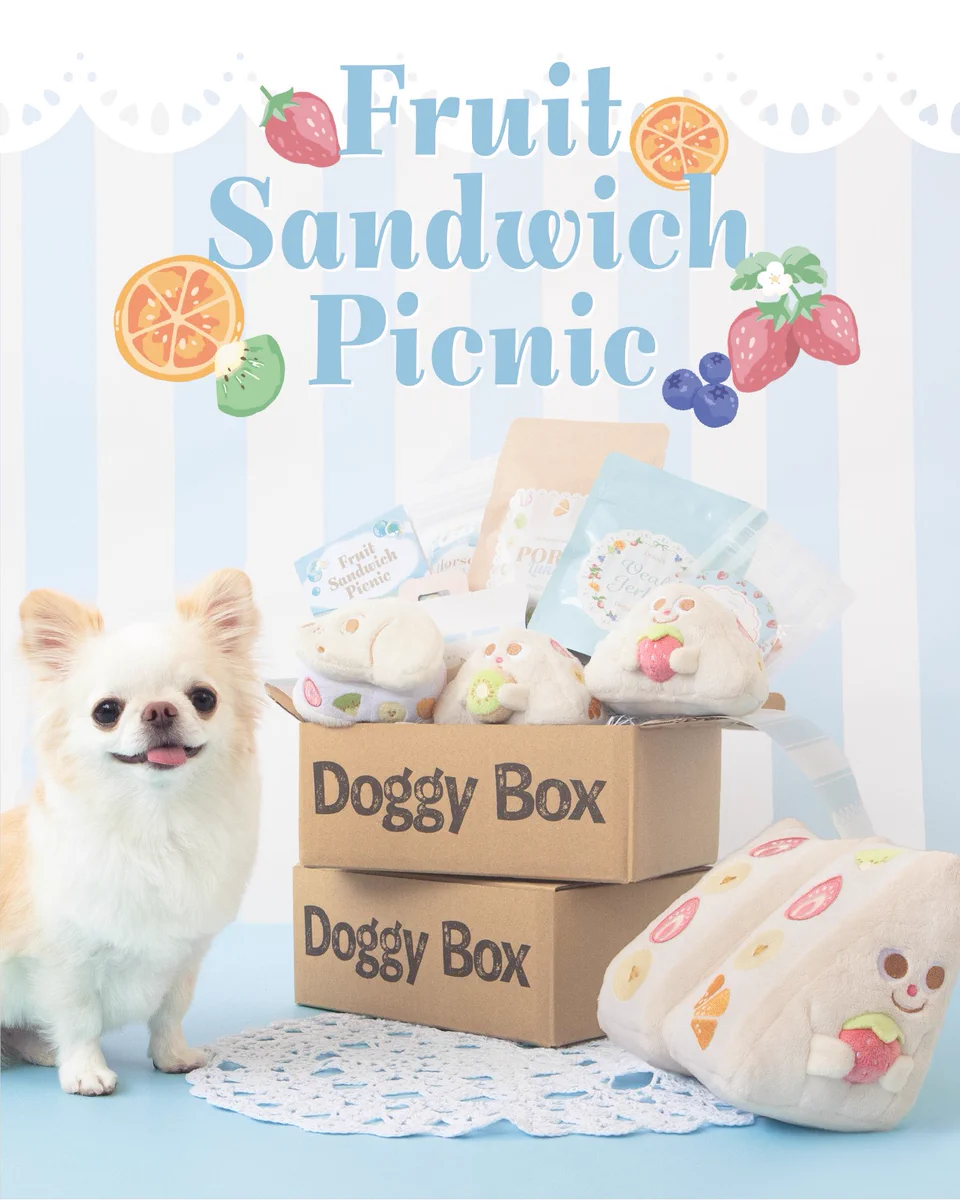 Highlights by Doggy Box(ドギーボックス) (@doggybox_jp) / X