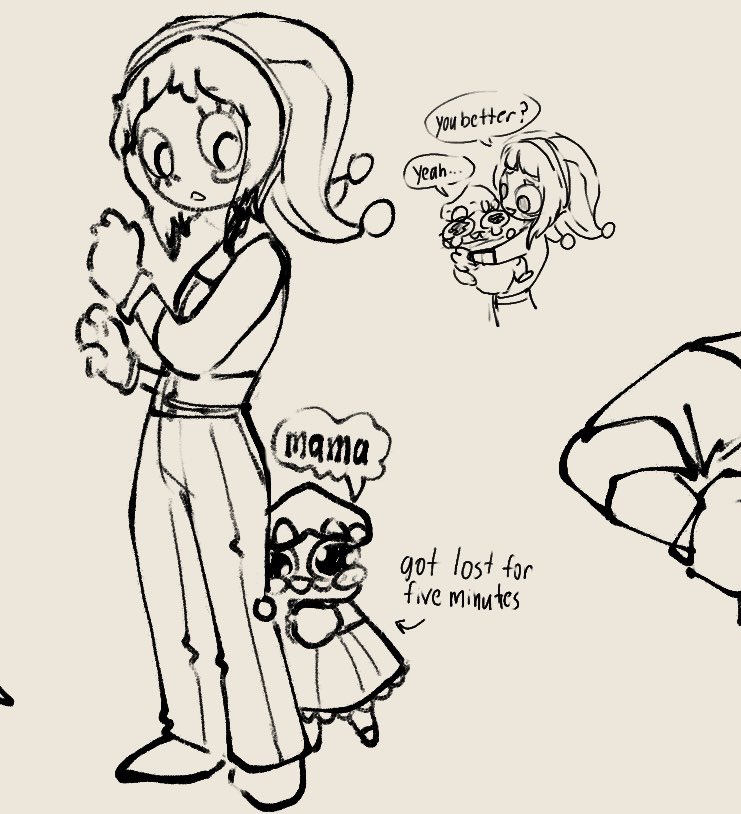 Startheskeleto1's tweet image. Save me second #showtime ship child, save me