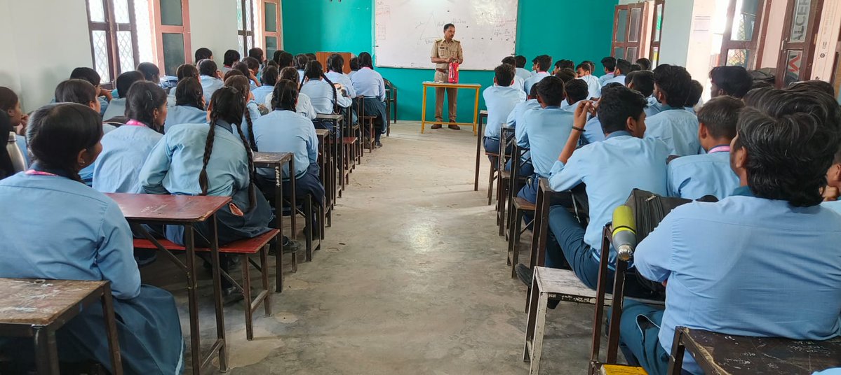 Raebareli Fire & Emergency Services tweet media