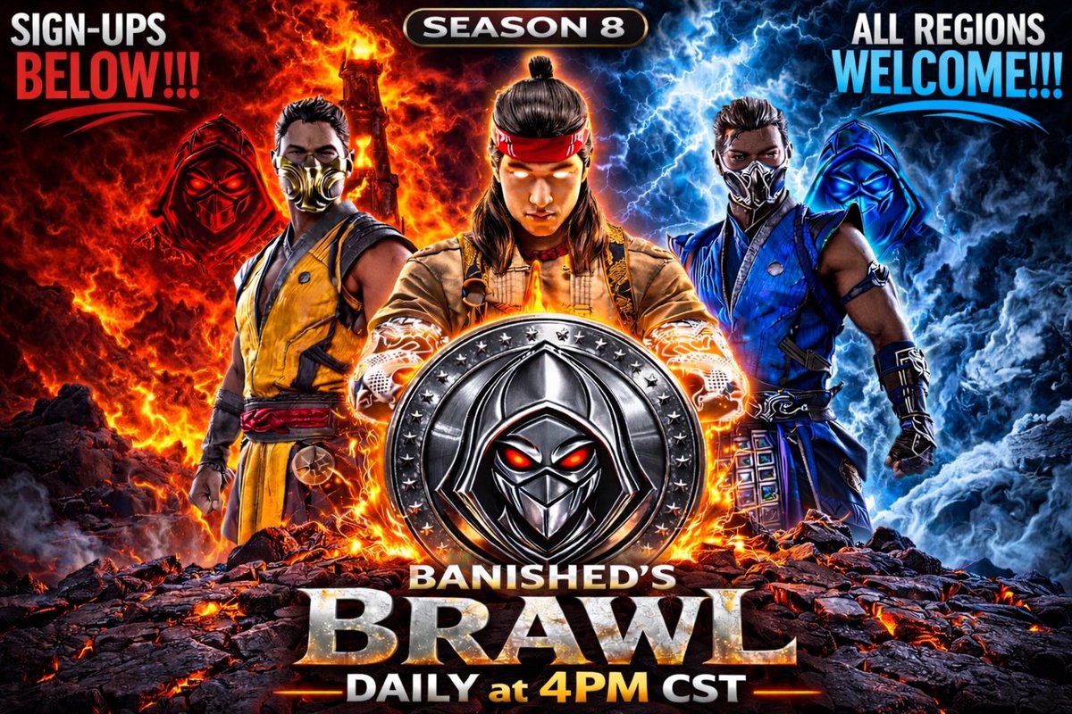 HLS | The Banished tweet media