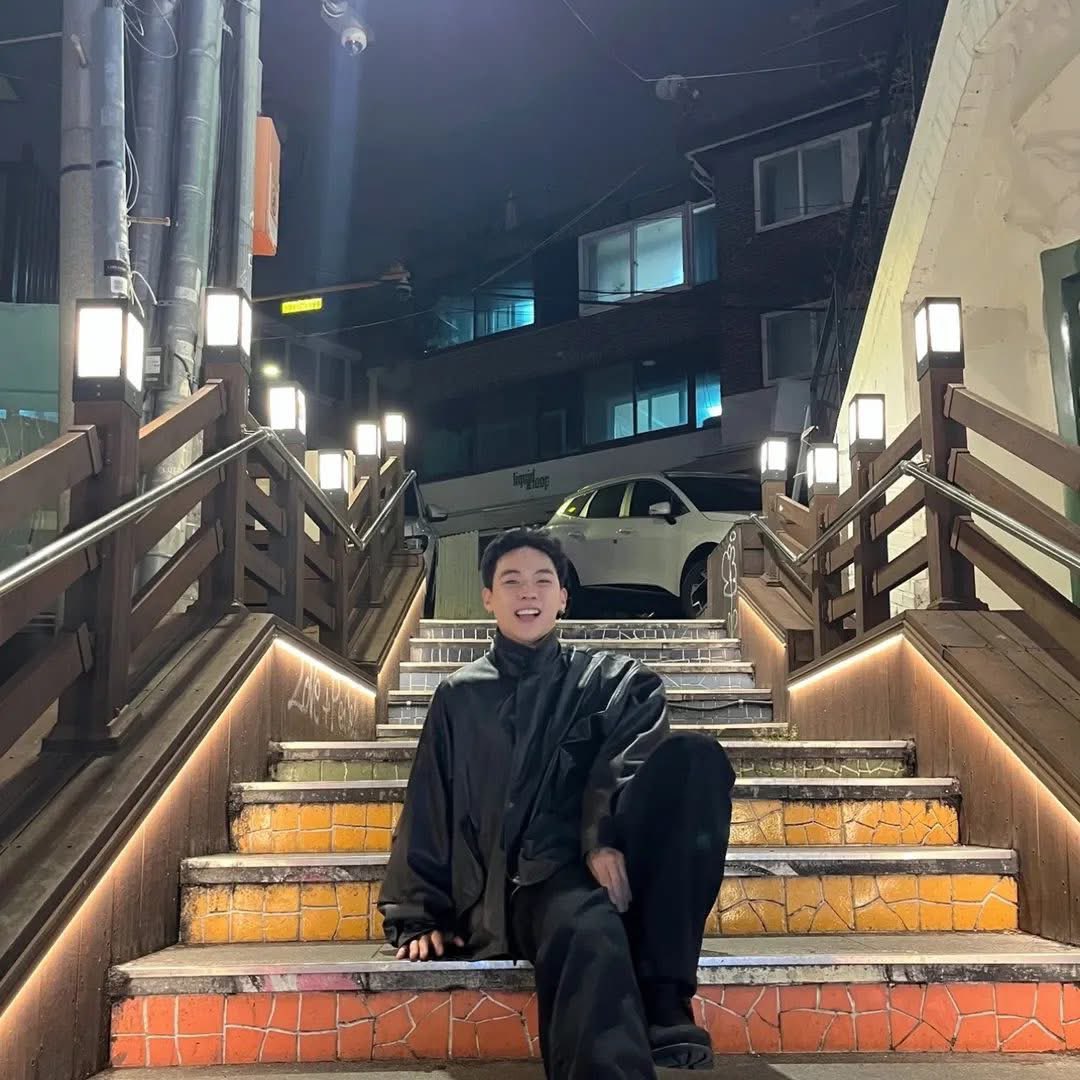 WonplanetVN's tweet photo. [IG UPDATE ] 

Boy phố jet jet gang gang Chề Quân 

#송재원 #SONGJAEWON #KiDo  #Wonplanet https://t.co/HM6fEyEIvA