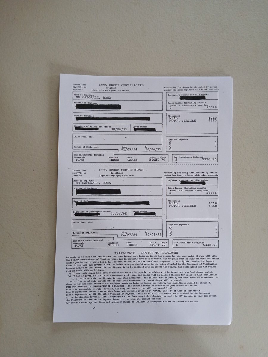 Rose Caporale tweet media