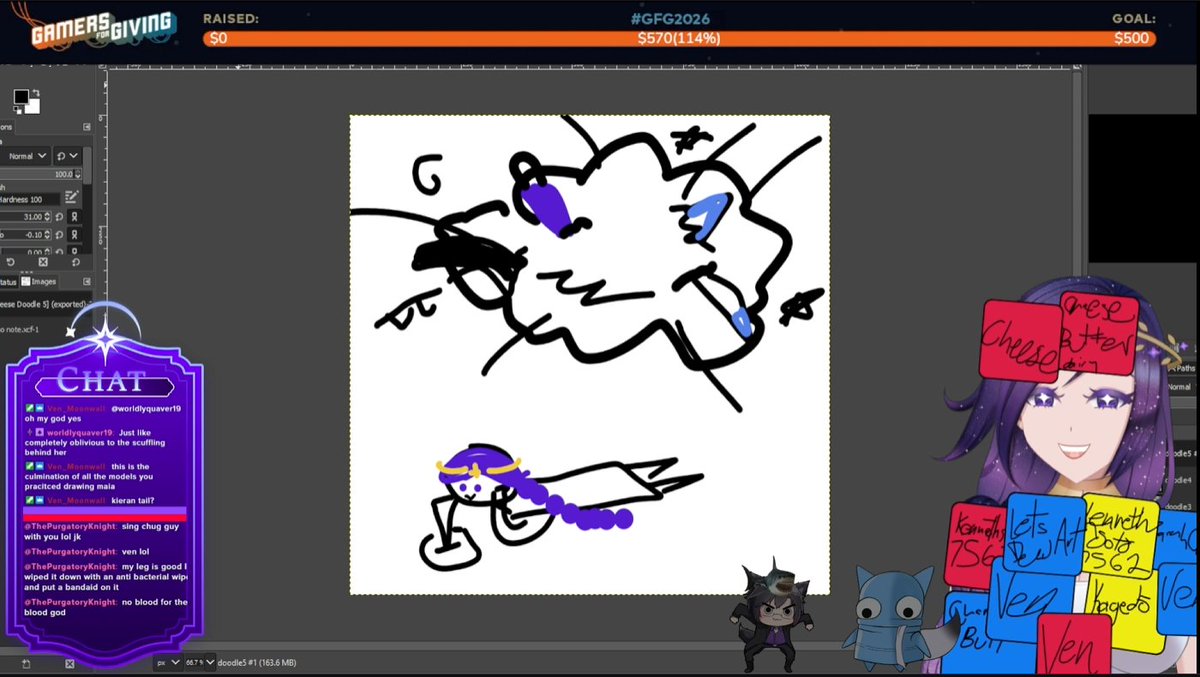 TeenyNyx | Moon Fox VTuber | VLysium tweet media